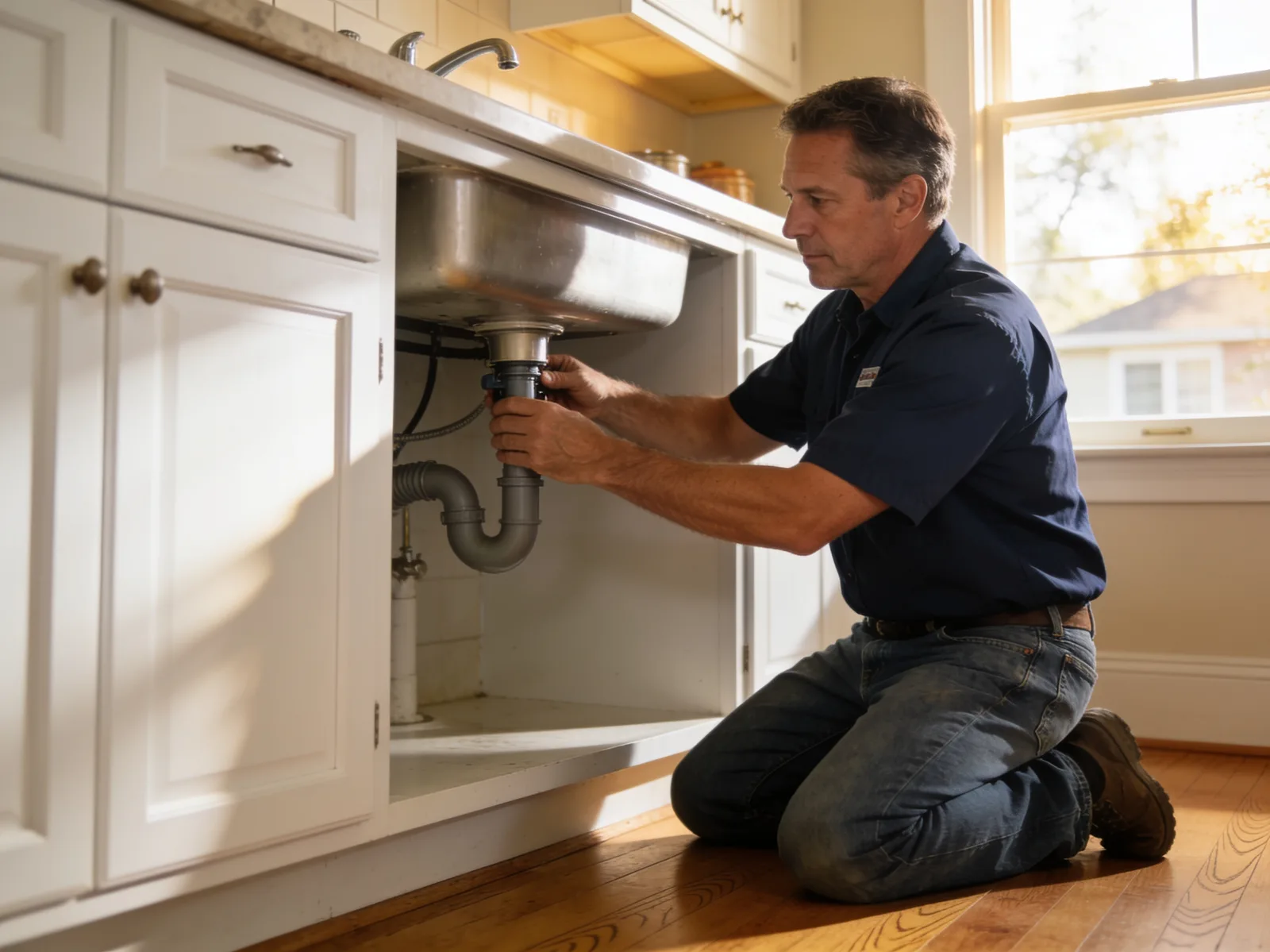 Plumber company in Harrah, WA